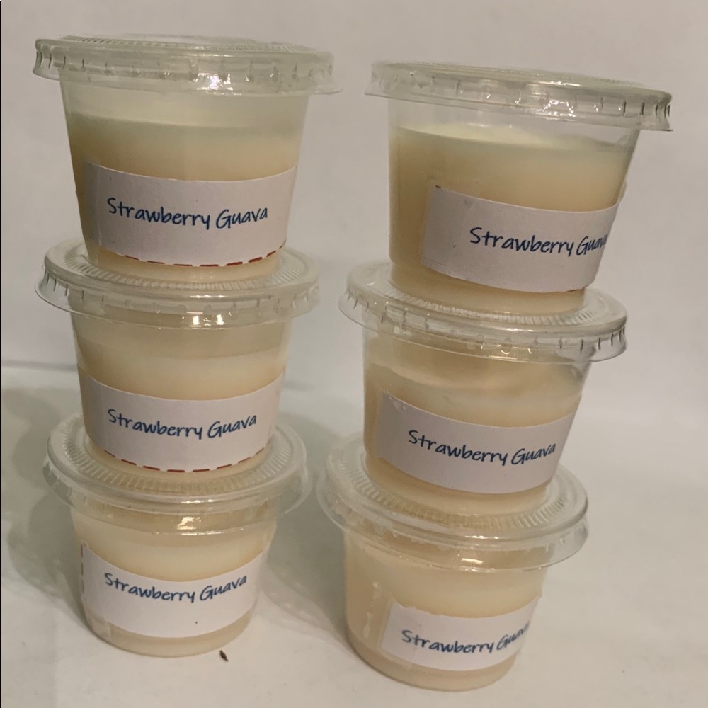 Strawberry Guava Wax Melts